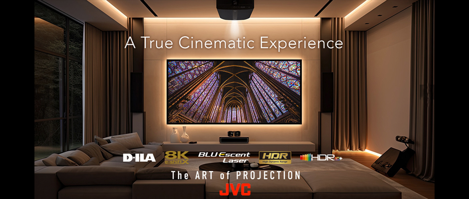 JVC, Art of Projection