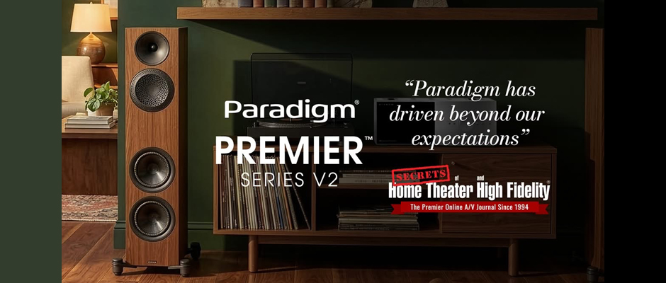 Paradigm Premier Series